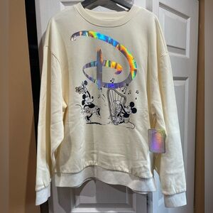 Disney Crewneck